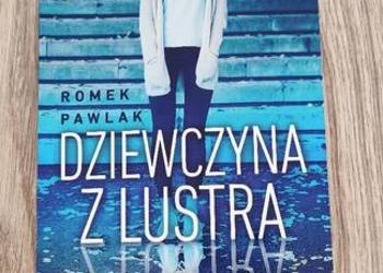 Książka "Dziewczyna z lustra"
