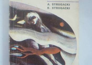 KONIEC AKCJI ARKA - A. STRUGACKI B. STRUGACKI