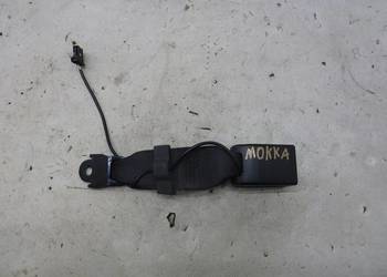 ZAPINKA PASA LEWY TYŁ MOKKA 1.6 16V