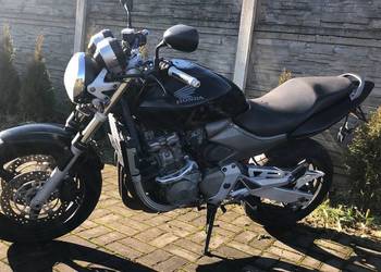 Honda Hornet 600 PC36 DPM  Lift do poprawek kosmetycznych