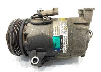 SPRĘŻARKA KLIMATYZACJI OPEL ASTRA H 13124750 1.6 105KM 04-14 KOMPRESOR