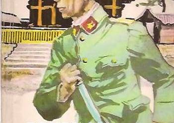 ŻÓŁTY TYGRYS - POKONANY SAMURAJ NIE WRACA - JANISŁAWSKI M.A. ŻÓŁTY TYGRYS - POKONANY SAMURAJ NIE WRACA - JANISŁAWSKI M.A.