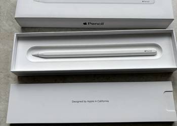 Apple Pencil (2 generation)