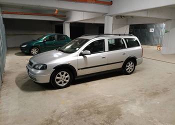 Opel Astra G 2003 1.6 bezyna 101KM