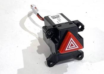 WŁĄCZNIK ŚWIATEŁ AWARYJNYCH HYUNDAI i30 93730G4AA0 PRZYCISK AWARYJNE