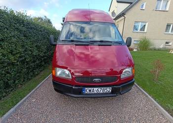 Ford Transit Kamper Westfalia