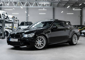 BMW M3 M-Drive Competition. Po wymianie panewek. Aktywny wydech. E90/E92/E…