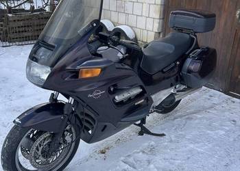 Honda st1100 PanEuropean ABS/TCS