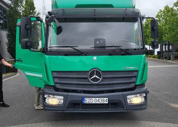 Mercedes Atego 818