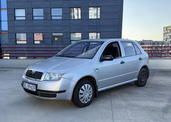 Skoda Fabia 1.2 2003