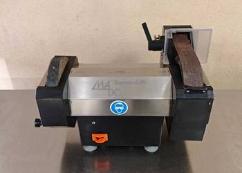 Ostrzałka do noży MADO MNS 630 - profesjonalna, 230V, super stan