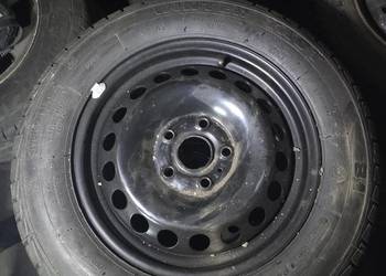 Dwa kola VW Golf 195/65 r15 nowe