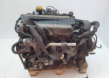 SILNIK BEZ OSPRZĘTU Saab 95 9-5 2.3 T TURBO 185KM ECOPOWER sprawny B235E
