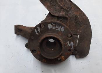 Fiat Doblo 1,9 JTD piasta zwrotnica lewa