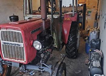 Sprzedam ursusa zarejestrowany nowe opony