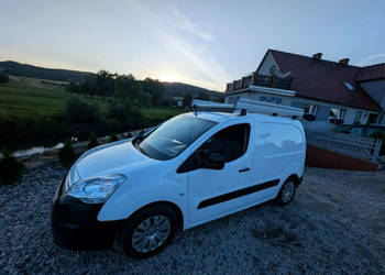 Citroen Berlingo Berlingo 3 osobowe bagażnik dachowy z rolką