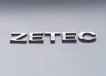 Napis Ford Zetec 00-07r