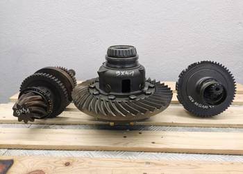 Mechanizm różnicowy New Holland T7.180 {Tył}