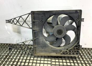 WENTYLATOR CHŁODNICY VW GOLF IV 1.6 100KM 1J0121207D 97-08