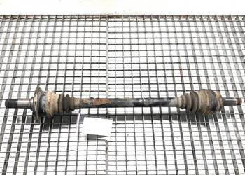 PÓŁOŚ LEWY TYŁ BMW E70 7564128 3.0 306KM SUV 06-13 PRZEGUB