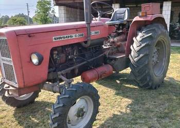 Ursus C360