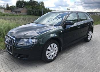 Audi A3 1.6 MPI 102 km, 154.000km, z Niemiec