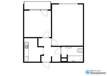 Warszawa – Ochota – Rakowiec – ul. Sanocka | 38,8 m² | bezpośrednio od wła…