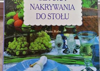 Sztuka nakrywania do stołu