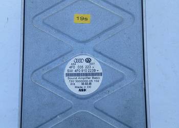 Audi A6 C6 i inne wzmacniacz amplituner 4F0035223