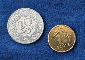 20 groszy 1923 II RP (piękny stan)