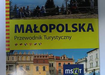 Małopolska przewodnik turystyczny na CD