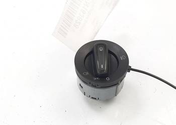 WŁĄCZNIK ŚWIATEŁ SKODA FABIA III 5E0941431G