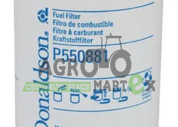 P550881, 84412164 FILTR PALIWA M20 WSTĘPNY CNH zam