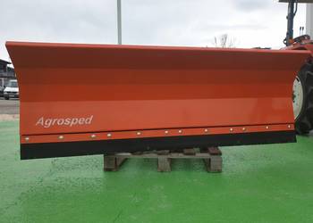 Pług do śniegu 1,5-3,0m Tuz Tur Euro Hydraulika Dostawa