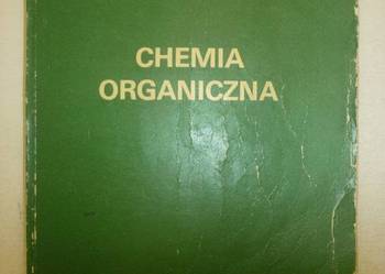 CHEMIA ORGANICZNA - STEFAN NYREK