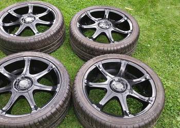 felgi 5x108 5x110 18"  2 rozstawy
