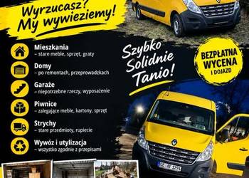 Opróżnianie mieszkań