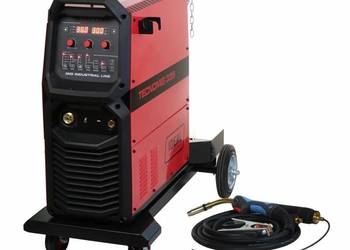Ideal TECNO MIG 335 PULSE SYNERGIC