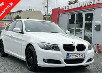 BMW 320 2.0 Benzyna Moc 170KM Automat E90E91E92E93(2005-2012)