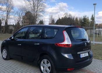 Renault Megane Scenic 1.4 TCE 130 KM 2010