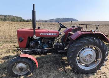 Ciągnik rolniczy ursus C-330