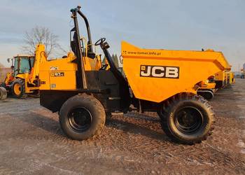 WOZIDŁO JCB 9TON 2017R TEREX THWAITES AUSA