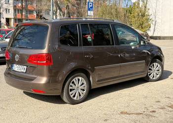Tourana 1T3 2.0 TDI CR 140KM