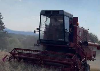 Bizon zo56 super kabina sieczkarnia nie rekord