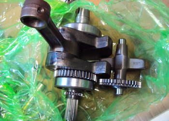 honda dominator, nx, slr, wał