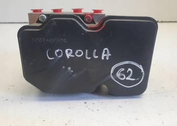 Toyota Corolla E21 POMPA ABS hamulcowa 44510-12600