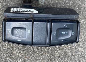 Przełącznik Sterowanie Tempomatu Scania R 1486286