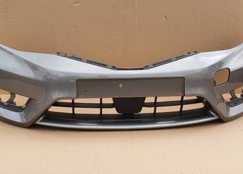 NISSAN PULSAR ZDERZAK PRZÓD PRZEDNI 14-18