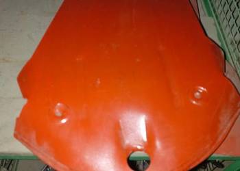 Płoza zewnętrzna K5600070 Kuhn org.