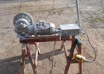 Wciągarka elektryczna